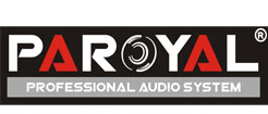 paroyal,pro sound,paroyal audio